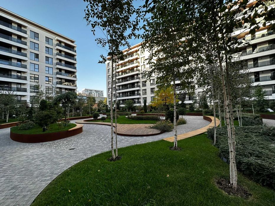 Apartament LUX 2 camere, Nusco City, Pipera, Aviatiei