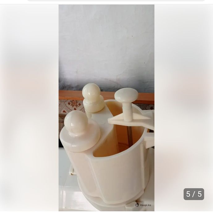 Машина протирочно- резальная