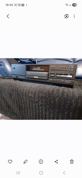 Cd technics sl ps 700