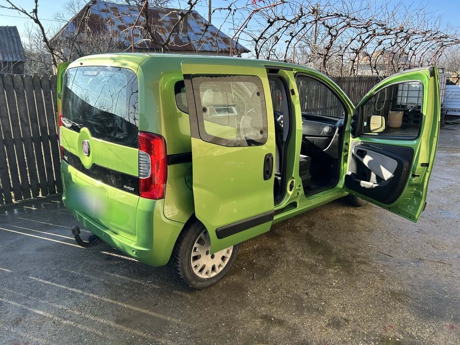 Fiat Qubo 2011 1.3 Diesel Euro 5