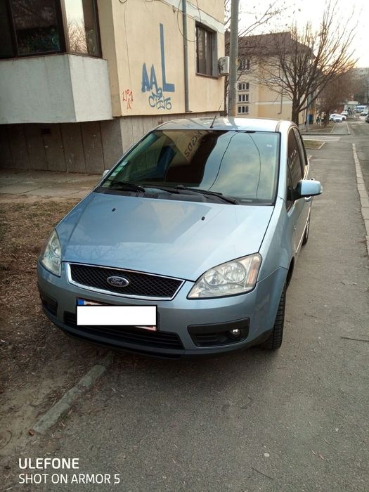 Dezmembrari  Ford C-MAX 1  2003  > 2010 1.8 TDCi Motorina