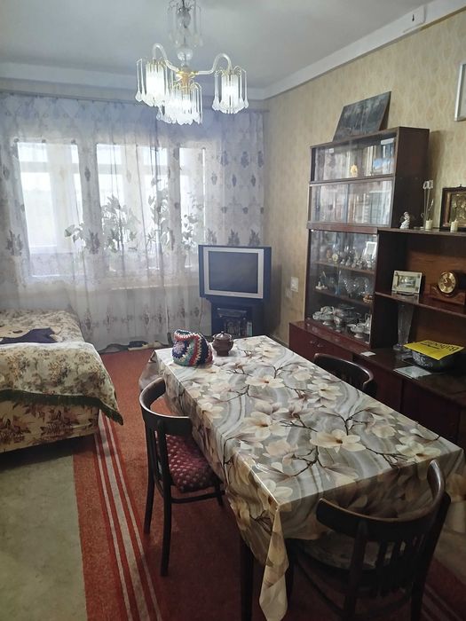 Собственник. Просторная 4-комн. (92 м²) на Рисовом. Продам или Обменяю