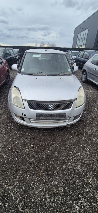 Сузуки суифт 1.5 102 hp
