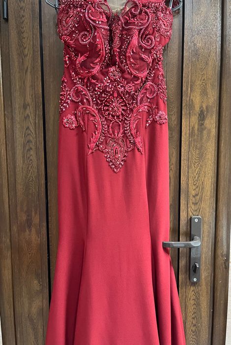 Официална дамска рокля