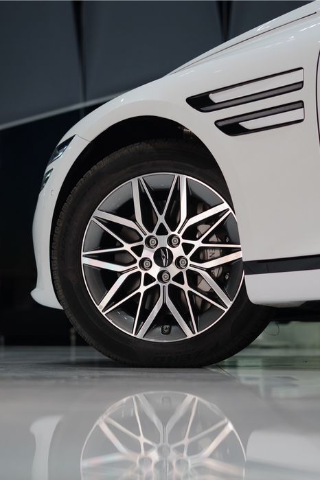 Genesis G80 2025 в Ташкенте