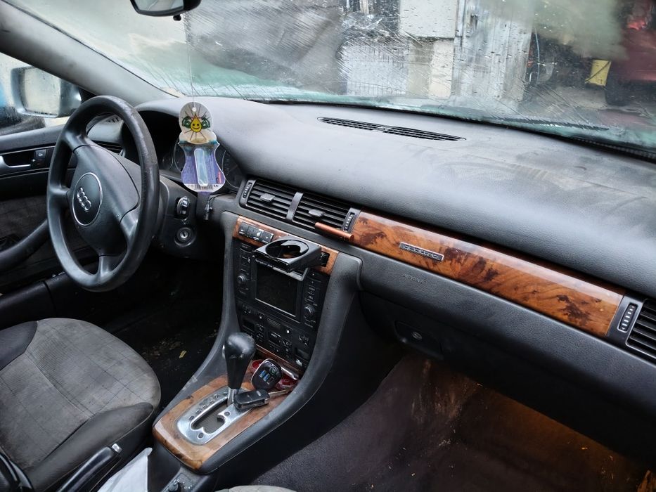 De vânzare Audi A6 C5 alloruad automat