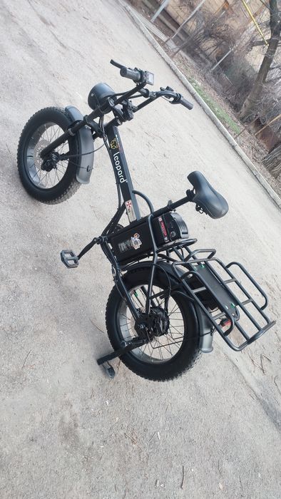 Продам Электровелосипед