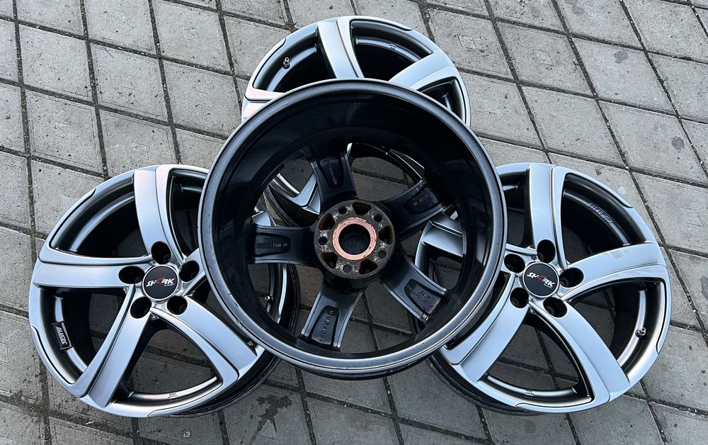 Jante 5x112 R17 vw audi skoda seat mercedes