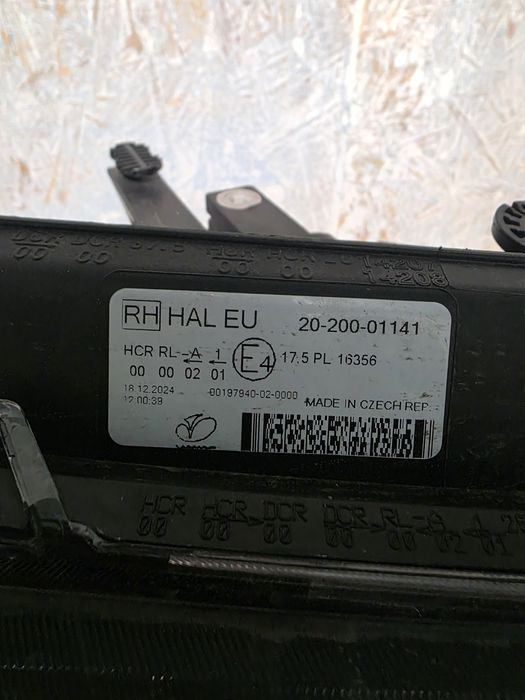 Faruri Freelander 2 Far Faruri Noi Europa