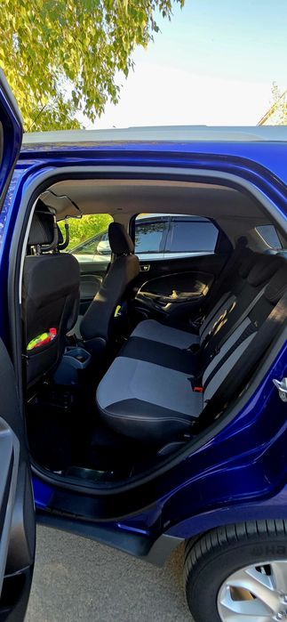 Ford EcoSport,2015г