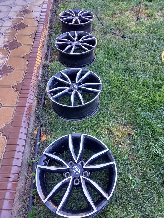 Оригинал Тойота R17