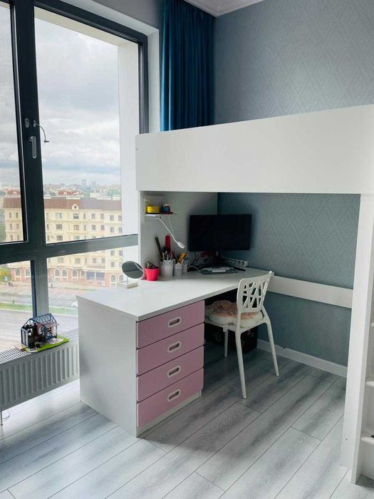 Кровать чердак IKEA . Срочно!!!