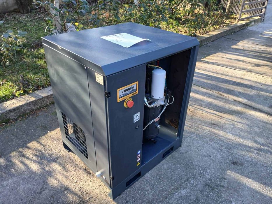 Винтов компресор NuAir Sirio 11kw