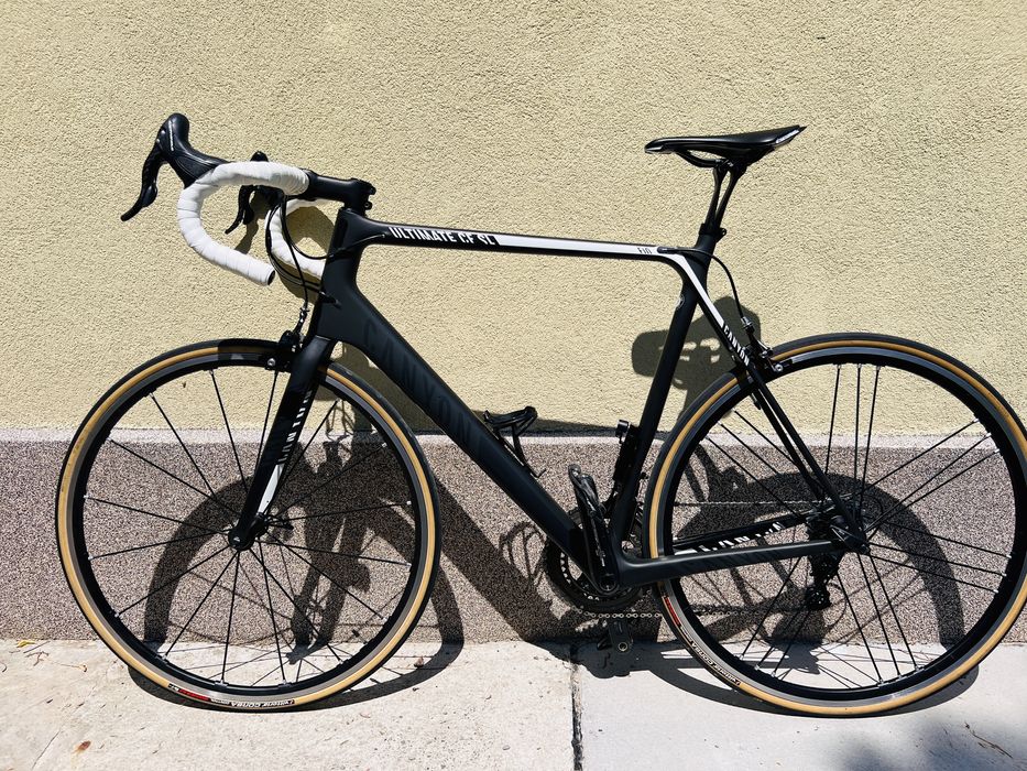 Canyon Ultimate CF SL Campagnolo Chorus