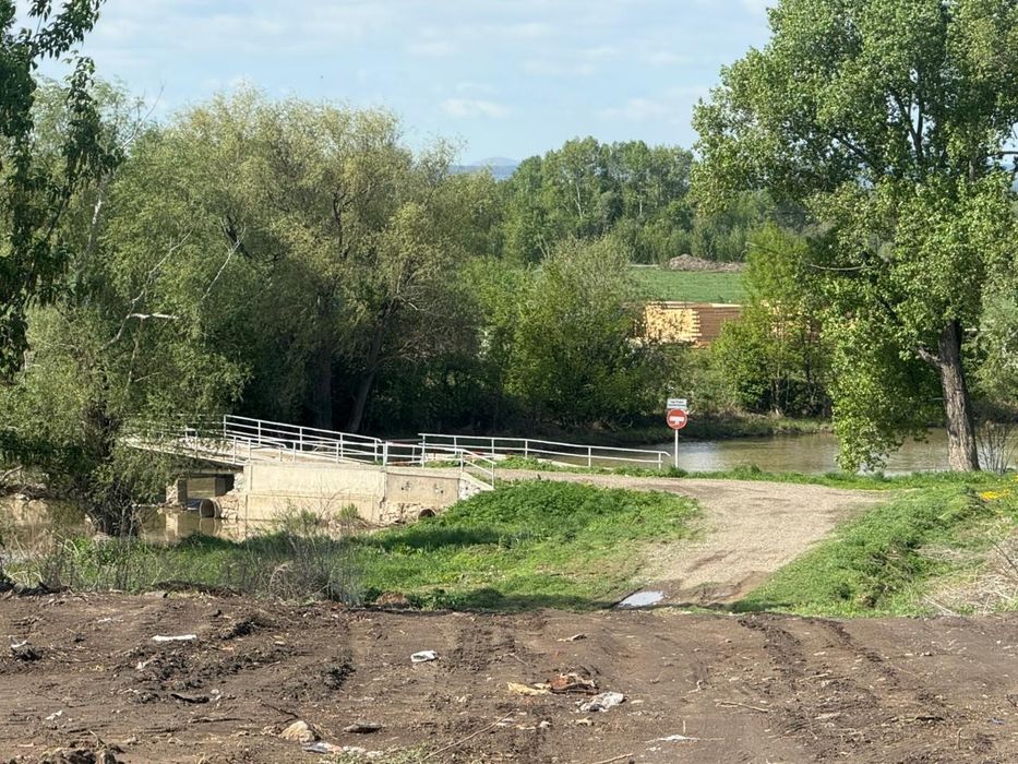 Участок подсобное хозяйство