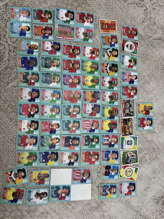 Fifs panini world cup 2026