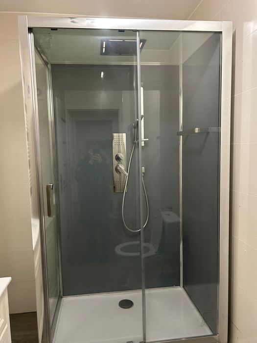 Cabina de dus completa