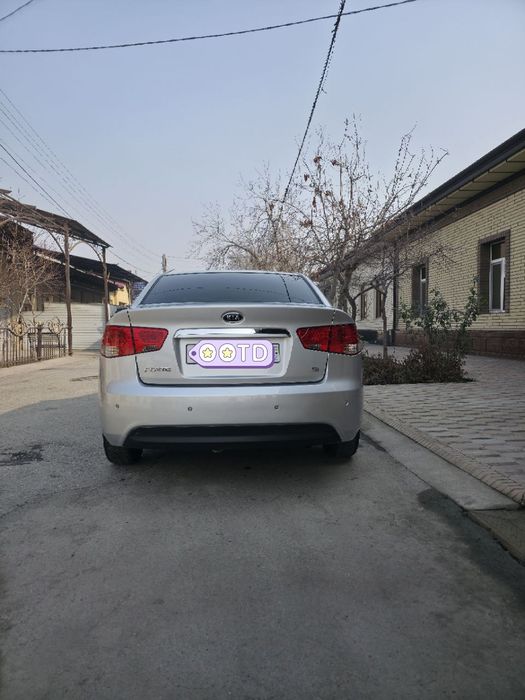 KIA forte 2008 avtomat