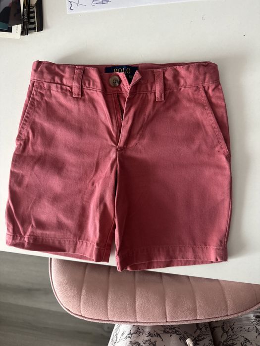 Pantaloni scurti Ralph Lauren copii