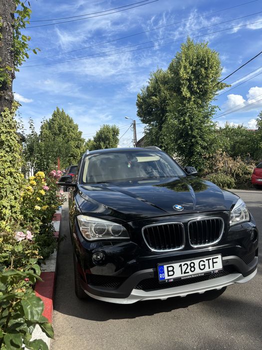 Bmw X1 2014, Diesel, automat, 143 CP, 176.00 km reali, achizitie Romania