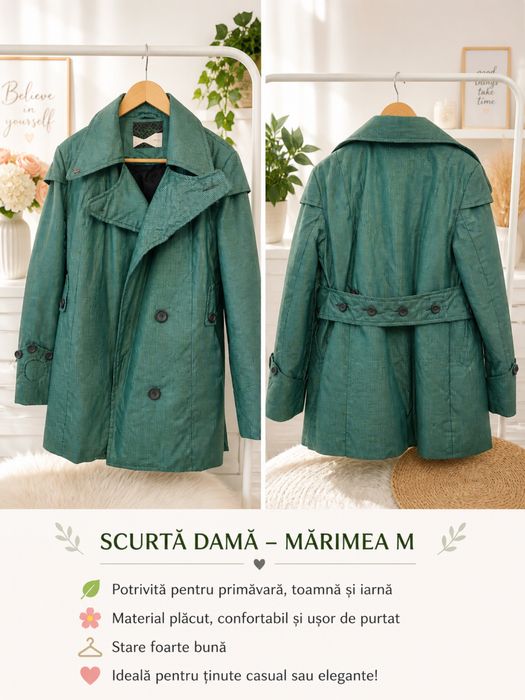 Scurta dama de sezon