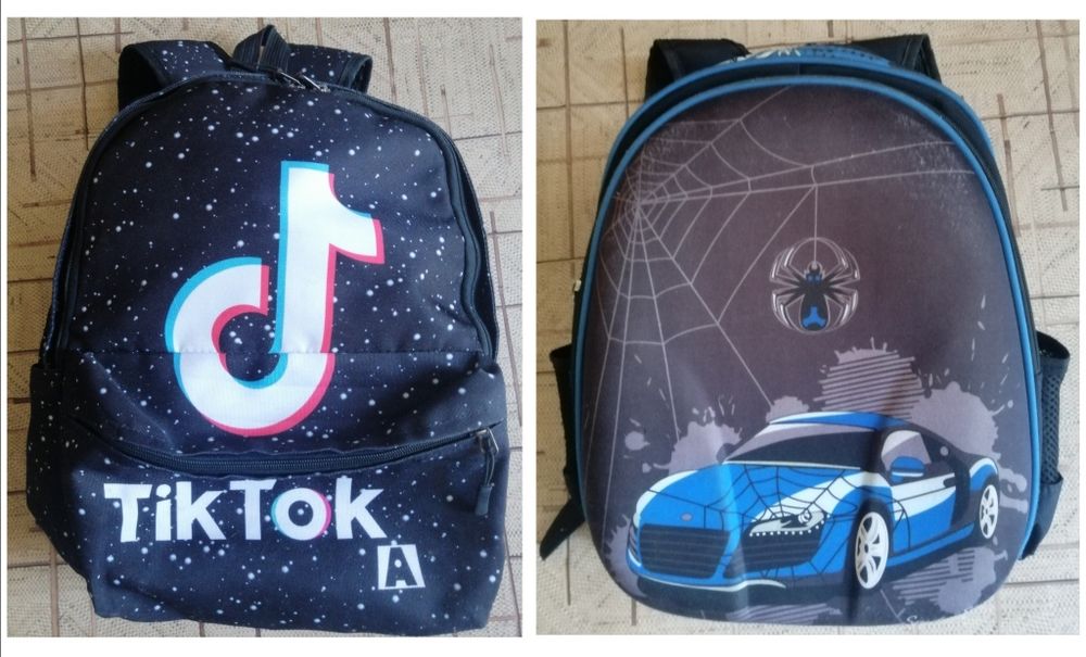 Продаю рюкзаки по 500тг