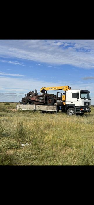 Услуги манипулятор не дорого