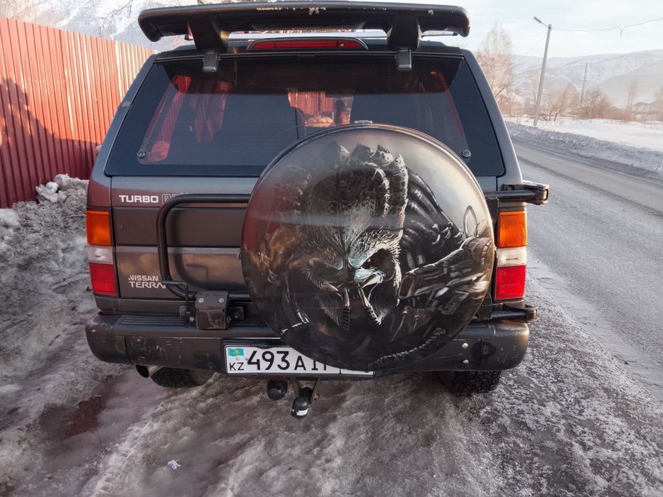 Продам ниссан террано