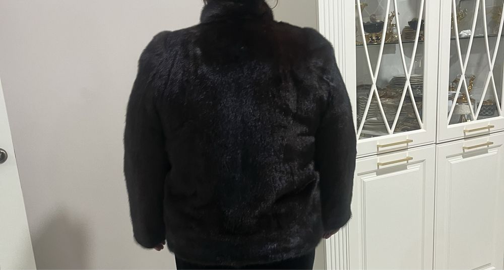 Продам шубу состояние идеальное