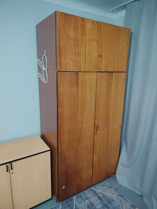 Шкаф 100х205х60см