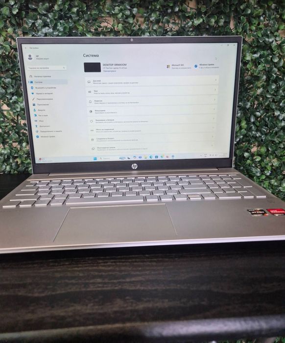 Лаптоп HP pavilion 15-eh1013nu