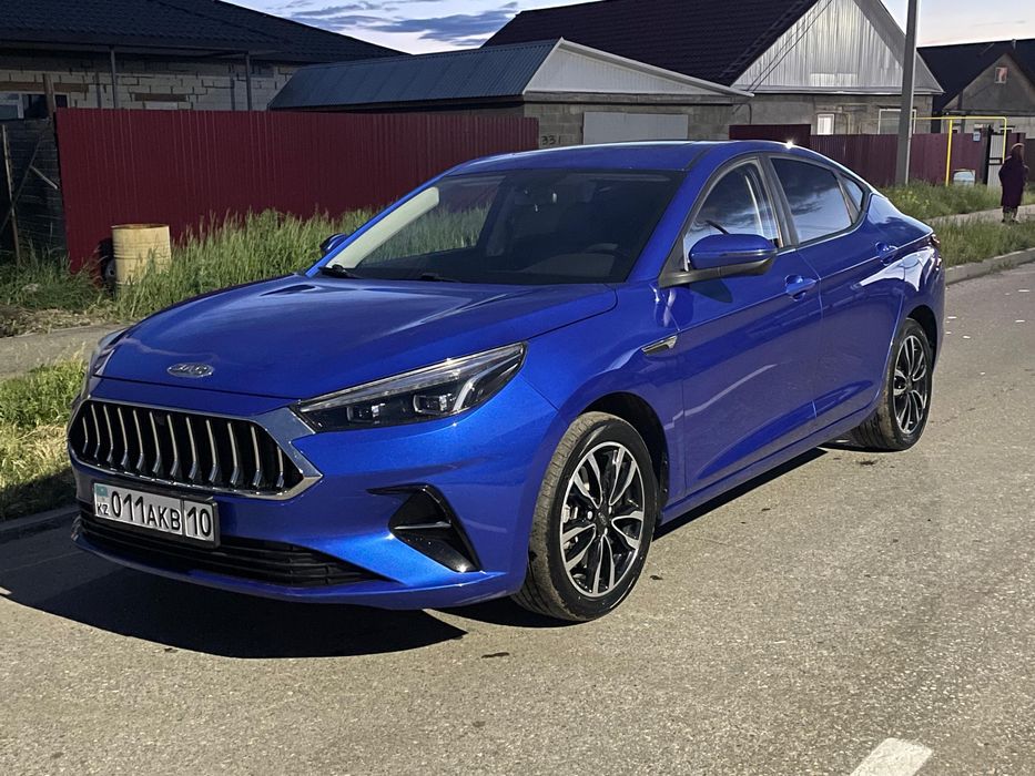 JAC J 7 в отличном состоянии 4.2