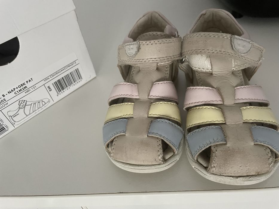 Sandale Geox 22 fata