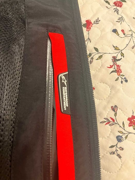 Geaca Alpinestars T‑GP Plus R v2 Air