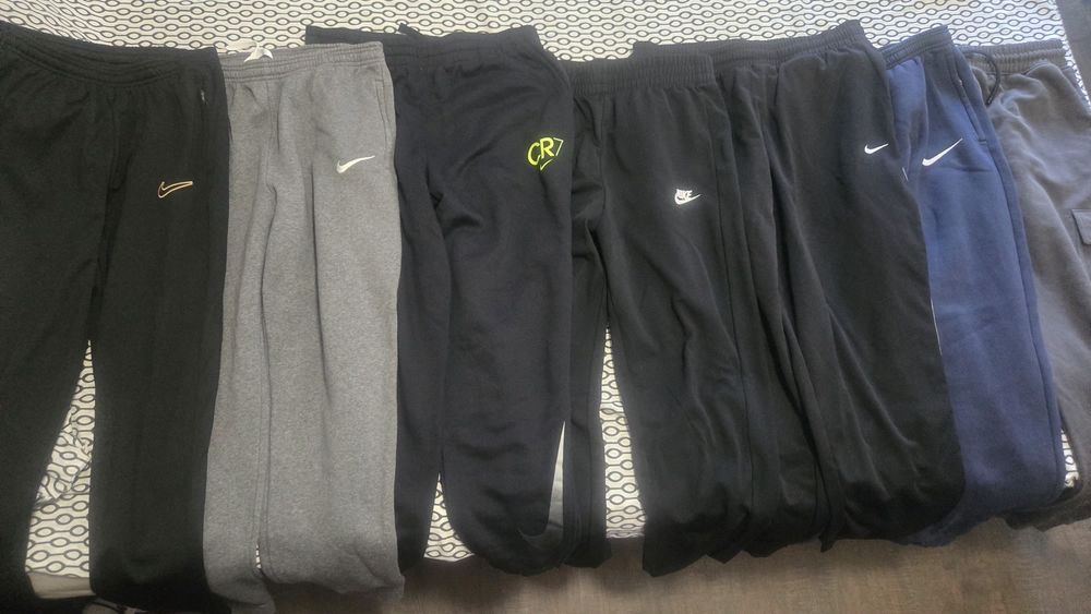 Лот на Nike 158-170 см !
