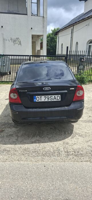Ford focus 2, 1,8 tdci