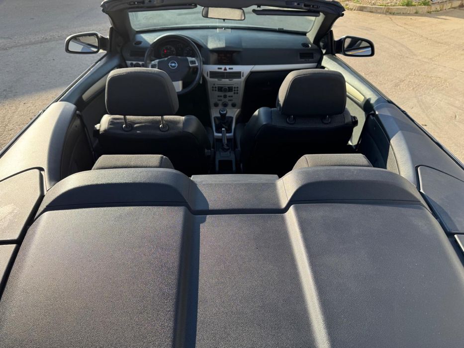 OPEL Astra 2007 — imagine 5