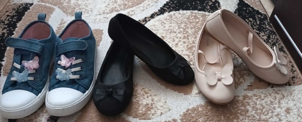 Pantofiori fete nr.33