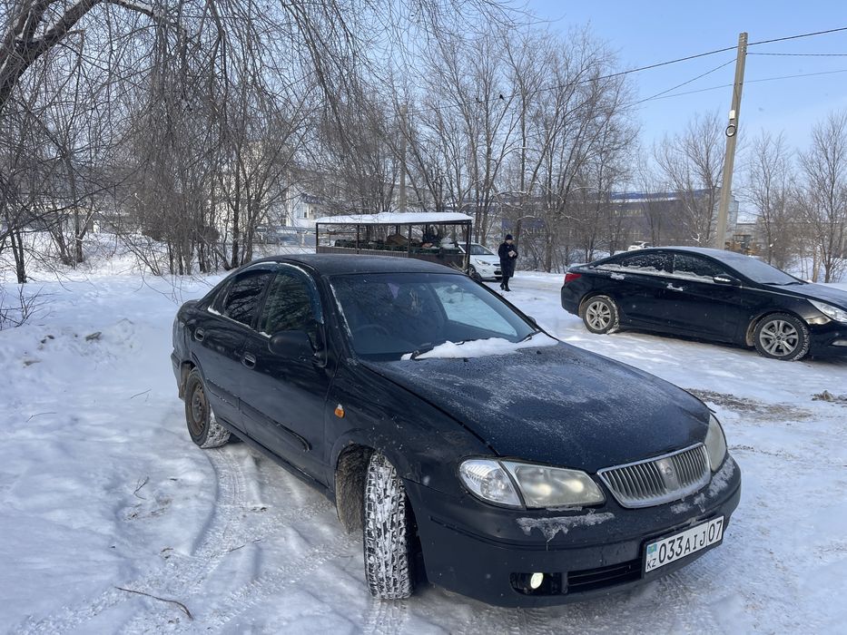 Nissan Sunny/Almera