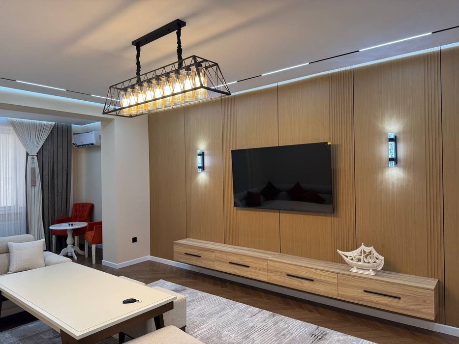 Сдаётся Super Premium Lux 3ком кв на Беруни ор. Хакима дача!