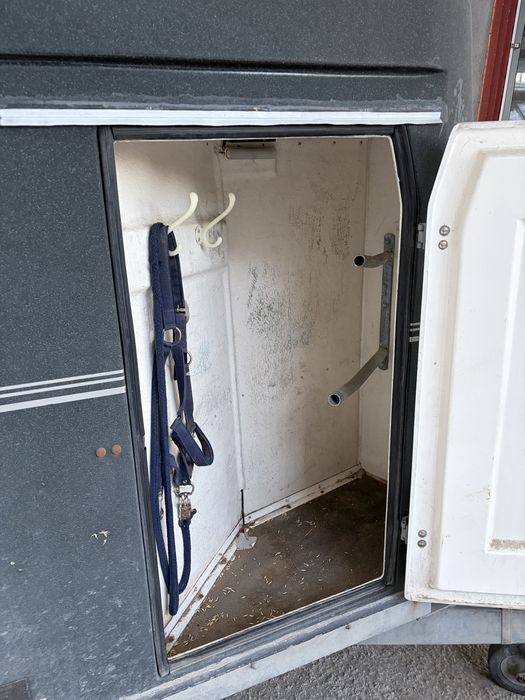 Коневоз Böckmann