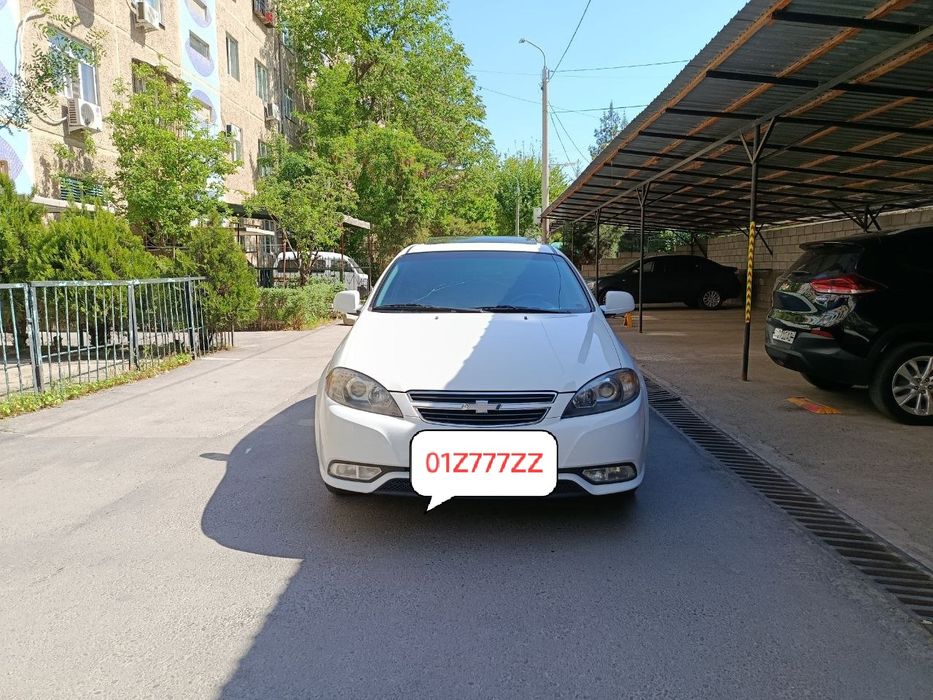 Chevrolet Gentra 2020 AT