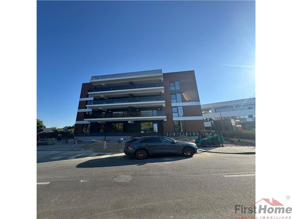 PARK LUXURY RESIDENCE, Apartament 2 camere,zona  Parcul Balcescu