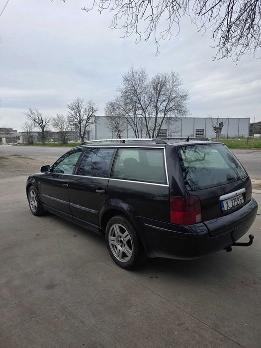 Vw Passat 1.9 Tdi 110ks