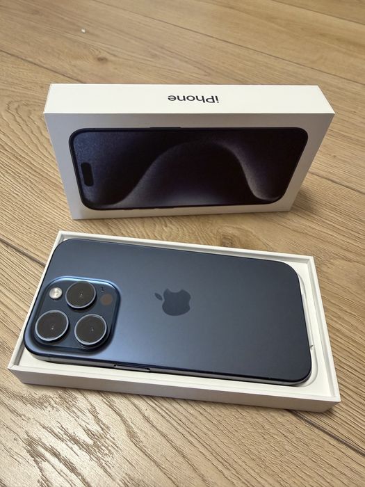 Iphone 15 PRO 128GB