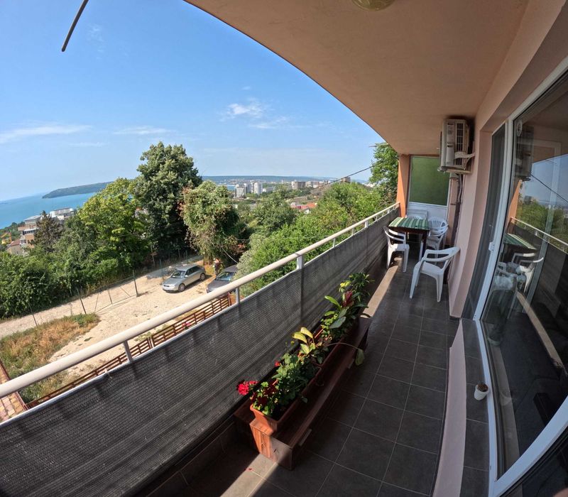 Дава се под наем Двустаен апартамент в Варна, Бриз - 60 кв.м за 500 € - Снимка #3