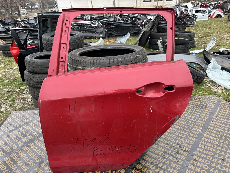 Врата Пежо 2008/Peugeot 2008