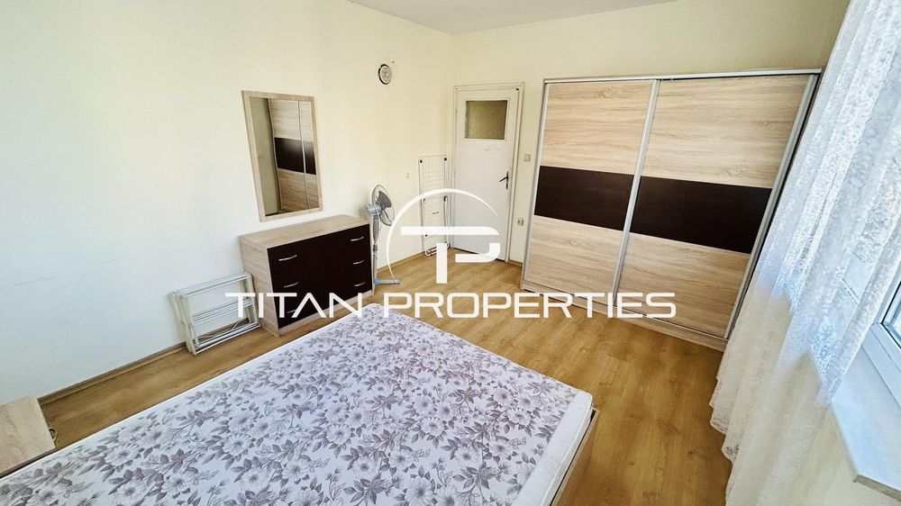 Дава се под наем Тристаен апартамент в Бургас, Възраждане - 90 кв.м за 382.5 € - Снимка #3