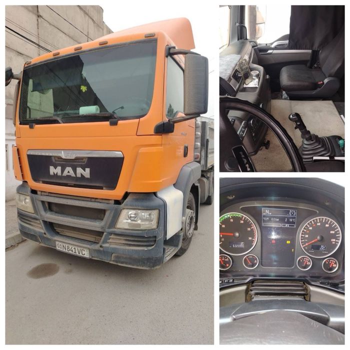 Тягач сотилади холати идеал