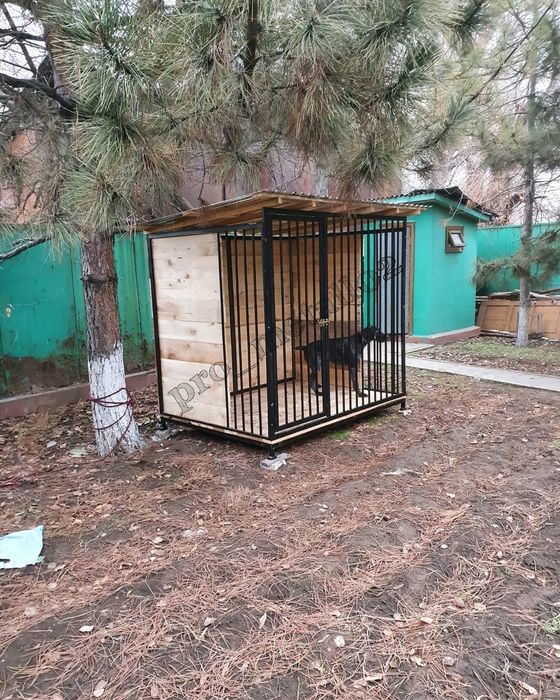 Вольеры разборный в наличии